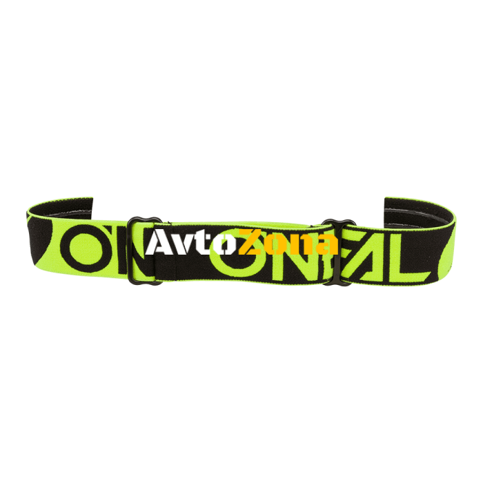 Крос очила O’NEAL B-10 TWOFACE BLACK/NEON YELLOW - CLEAR 2021 - Avtozona