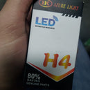 Крушка H4 голд боди 1 бр. -28784 - Avtozona