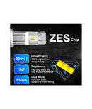 Крушки M6 HB3 / 9005 - LED Халогенни Крушки (Комплект от 2 броя) - Avtozona