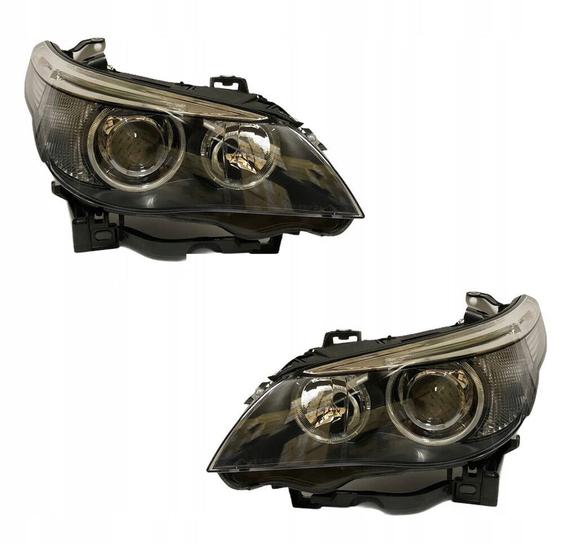 Ксенонови Фарове за BMW Series 5 E60/E61 (2005-2007) - DEPO - Avtozona