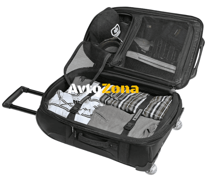 Куфар OGIO ONU 22 TRAVEL BAG STEALTH - Avtozona