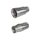 Μύτη εξάτμισης - 75/90 mm, στρογγυλή