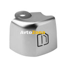 Ляво Капаче Бутон Копче За Ел. Стъкла Мерцедес Mercedes E C S GLC CLASS Хром Сивo - Avtozona