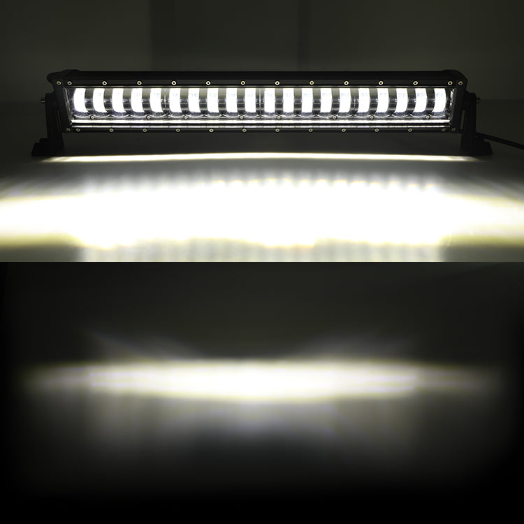 LED Бар - 160W - 63см - Avtozona