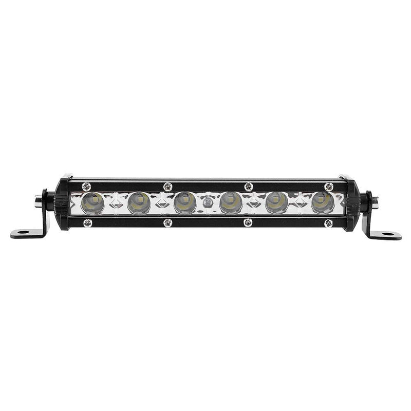 LED БАР - 18W - 18.5см - Avtozona