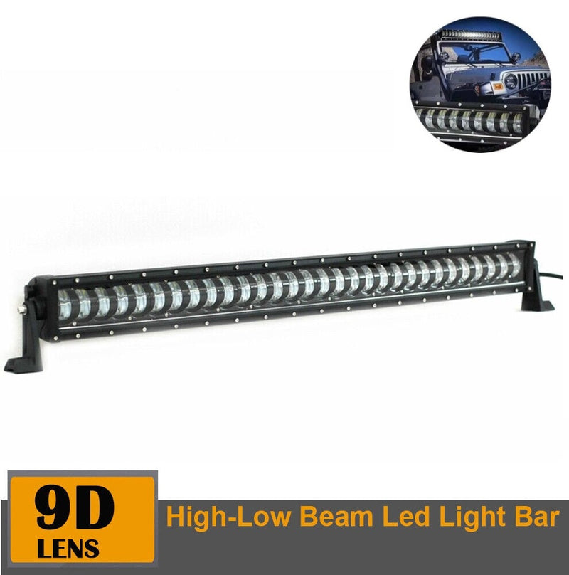 LED Бар - 240W - 88.5 см - Avtozona