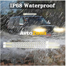 LED БАР - 516W - 84см - Quad Row - Avtozona