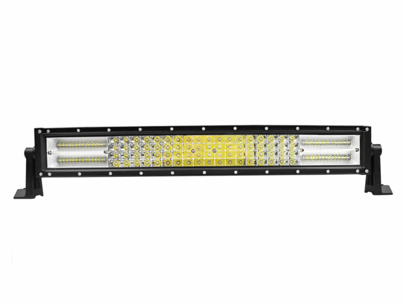 LED БАР - 516W - 84см - Quad Row - Avtozona