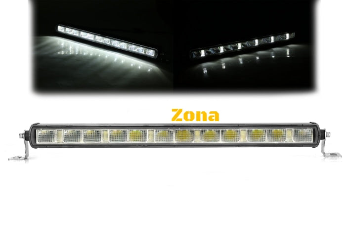 LED БАР - 60W - 52см - 4800LM - Avtozona