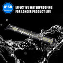 LED Бар - 72W - 27.5см - Avtozona