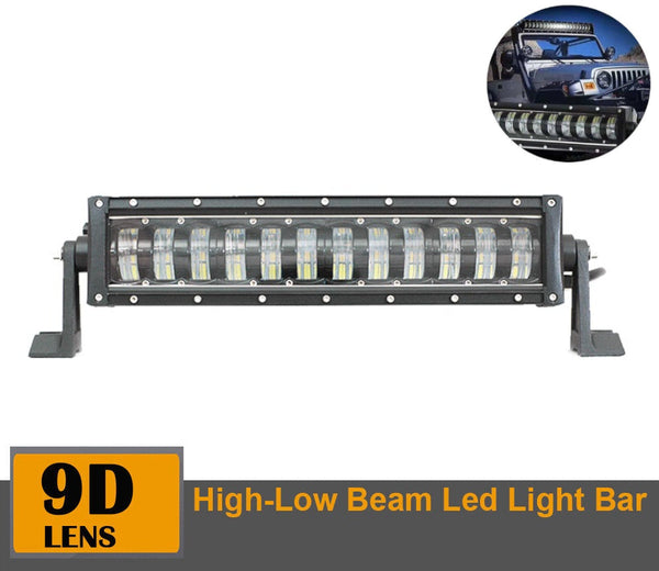 LED Бар - 96W - 42.5 см - Avtozona