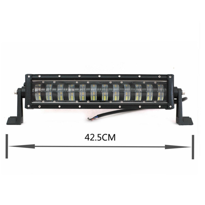 LED Бар - 96W - 42.5 см - Avtozona