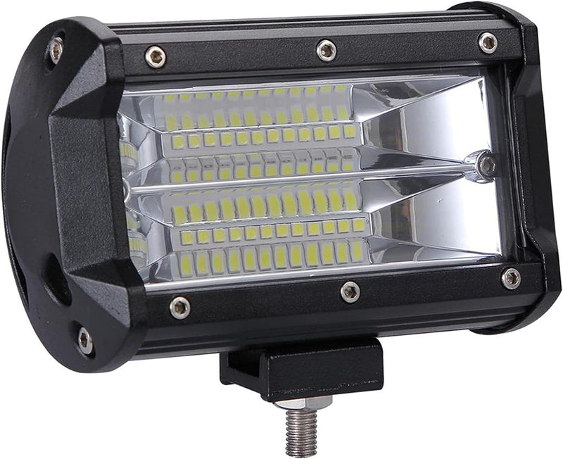 LED БАР - ХАЛОГЕН - 72W - 13 СМ - Avtozona