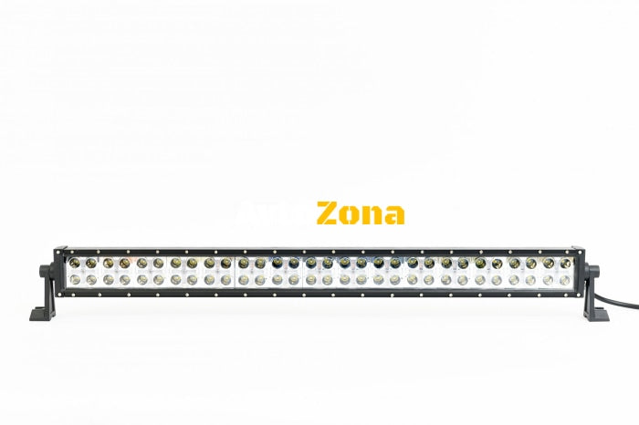 LED БАР - Прожектор Бяла и Оранжева Жълта Светлина 180W - 80 см - Avtozona