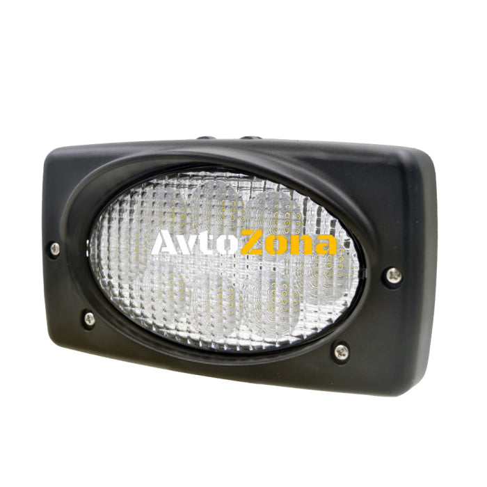 ЛЕД Диоден Халоген LED Фар - 3200lm 40W 184x102mm - OEM Massey Ferguson - Avtozona