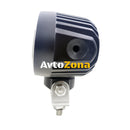 ЛЕД Диоден Халоген LED фар - 5100lm 178mm 60W PRO - Трактор Комбайн - John Deere 6195R - Avtozona