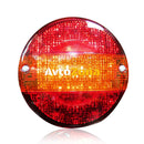 LED Диоден стоп тип хамбургер 12V 24V Волта бус камион ТИР ремарке - Avtozona