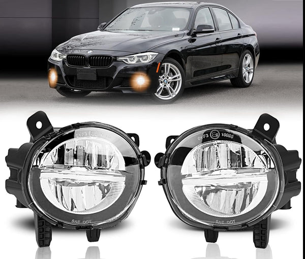 LED Халогени за BMW F30/F31/F20/F22/F23/F32 LCI - Avtozona