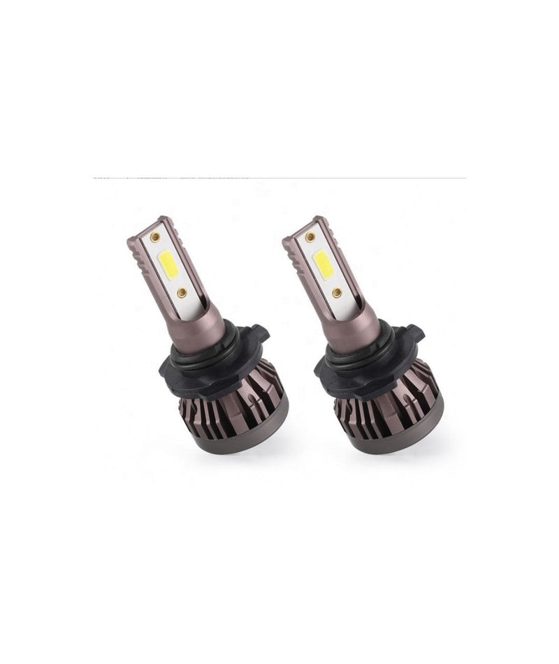 LED крушки H8 / H9 / H11 MINI – 2x25W 5000LM 6000K Комплект 2 бр. - Avtozona