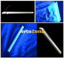 LED Лед Диодна Лампа Тръба 40см Синя Светлина 12V За Автомобил Камион За Дома или Офиса - Avtozona