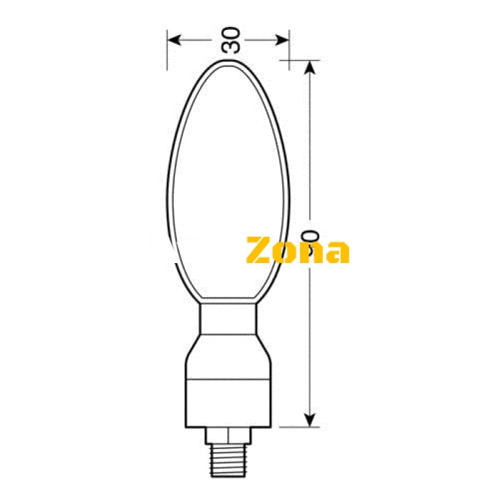 LED мигачи KINESIS CARBON - 90068 - Avtozona