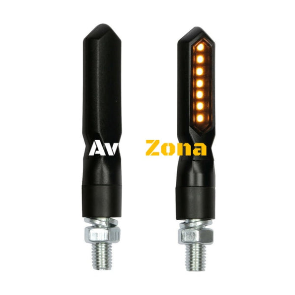 LED мигачи Piercer SQ - 90479 - Avtozona