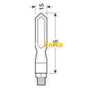 LED мигачи Piercer SQ - 90479 - Avtozona