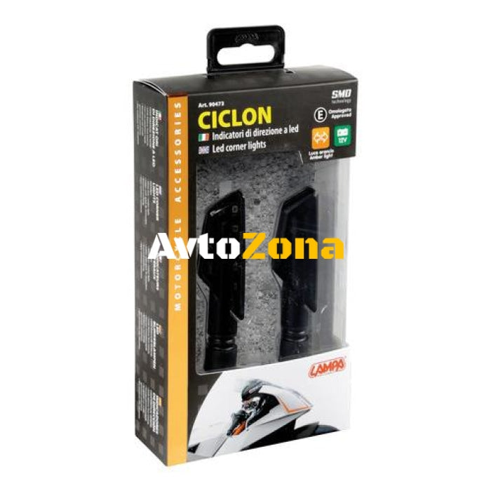 LED мигачи CICLON 90473 - Avtozona