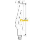 LED мигачи GLORY-SQ 90474 - Avtozona