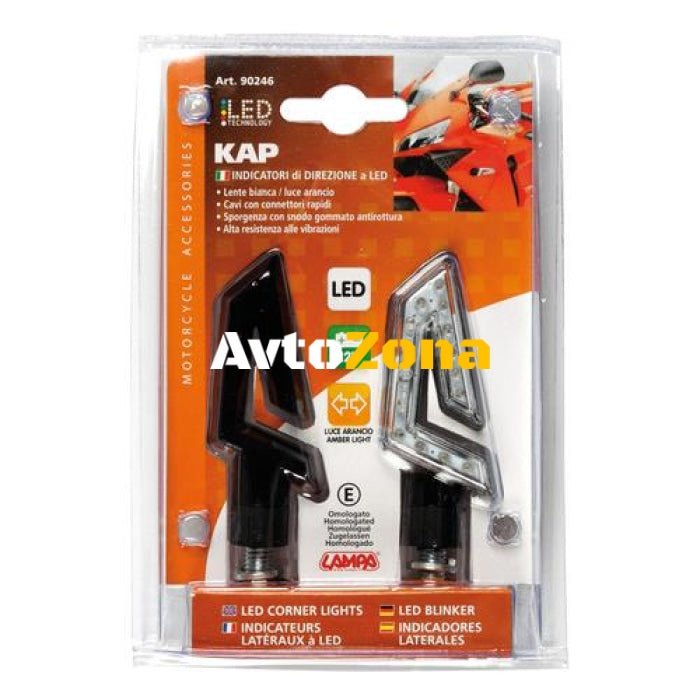 LED мигачи-KAP 90246 - Avtozona