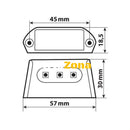 LED-Осветител за номер A-ion 90586 - Avtozona