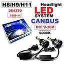 Led Система CANBUS -H 11/H9/H8 - (2 бр.) - Avtozona