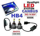 Led Система CANBUS -HB4 - (2 бр.) - Avtozona