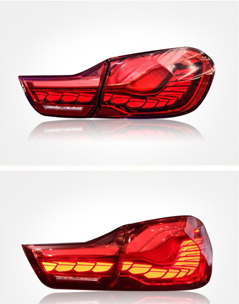 LED СТОПОВЕ за BMW 4 Series M4 F82 F83 F32 F33 F36 (2013-2021) - Avtozona