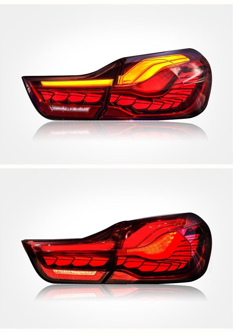 LED СТОПОВЕ за BMW 4 Series M4 F82 F83 F32 F33 F36 (2013-2021) - Avtozona