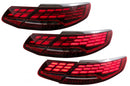 LED стопове за Mercedes S-Class Coupe C217 и Cabrio A217 (2015-2017) Facelift S63/S65 Design - Avtozona