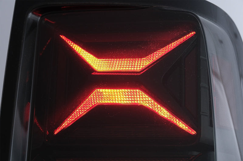 LED стопове за VW Amarok (2010-2020) - Avtozona