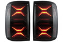LED стопове за VW Amarok (2010-2020) - Avtozona