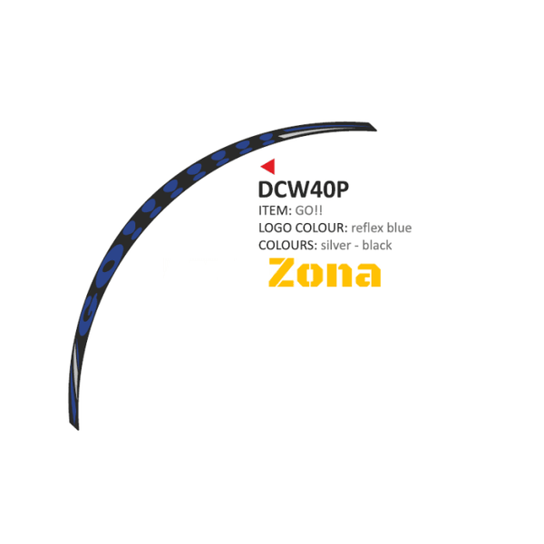 Лепенки за джанти 3M DCW40P/PR3276 - Avtozona