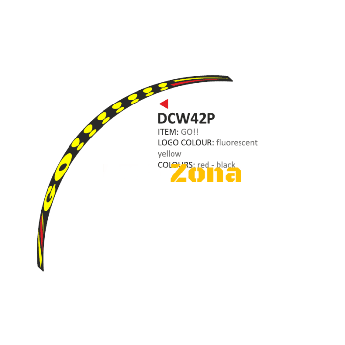 Лепенки за джанти DCW42P/PR3268 - Avtozona