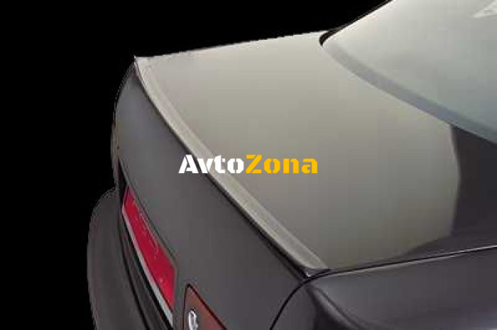 Лип спойлер за багажник за Honda Accord (2008-2012) - седан - Avtozona