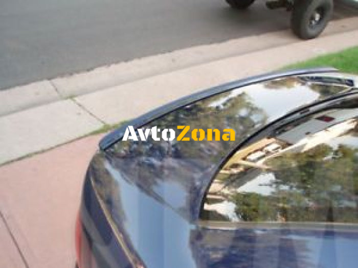 Лип спойлер за багажник за Mercedes W221 (2005-2011) седан - Avtozona