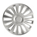 Tasove Versaco Luxury Silver 14" - 4 brojas