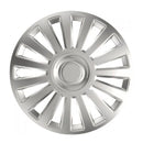 Tasowe Versaco Luxury Silver 16" - 4 brojas