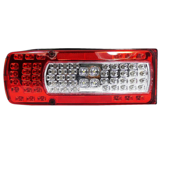 Ляв Стоп LED 24V за Влекач Камион Волво Volvo FH / FM 2012 + - Avtozona