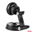 Магнитна автомобилна стойка за телефон за табло въртяща се на 360° - Avtozona