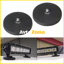 Магнитна стойка за халогени - Avtozona