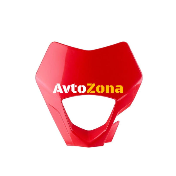 Маска за фар Polisport GAS GAS EC / EC-F / MC / MC-F - 2021 Red - Avtozona