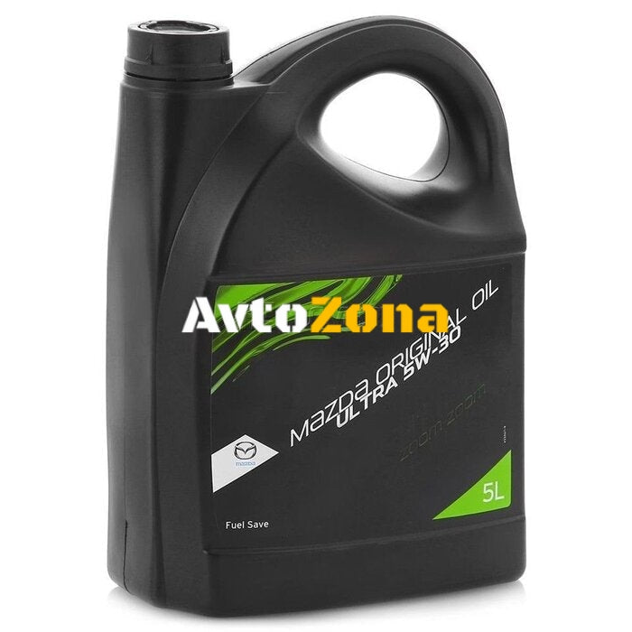 Масло -MAZDA 10W40 ORIGINAL OIL /1л. - Avtozona