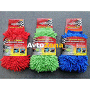 2 БР. Микрофибърна ръкавица - Avtozona